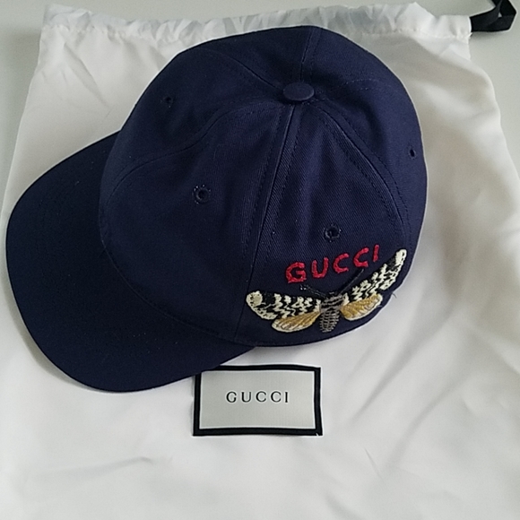 Gucci Other - Authentic NWT Gucci Hat